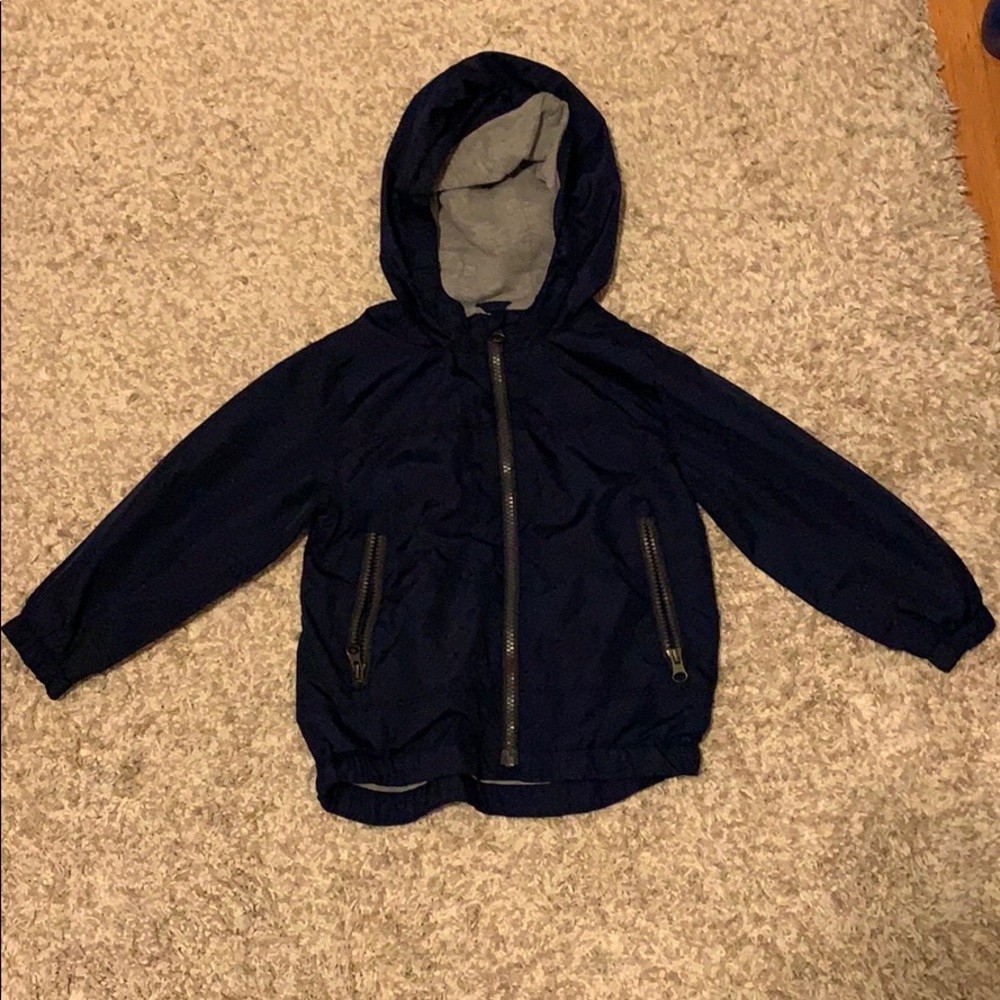 GAP Jersey Lined Windbuster